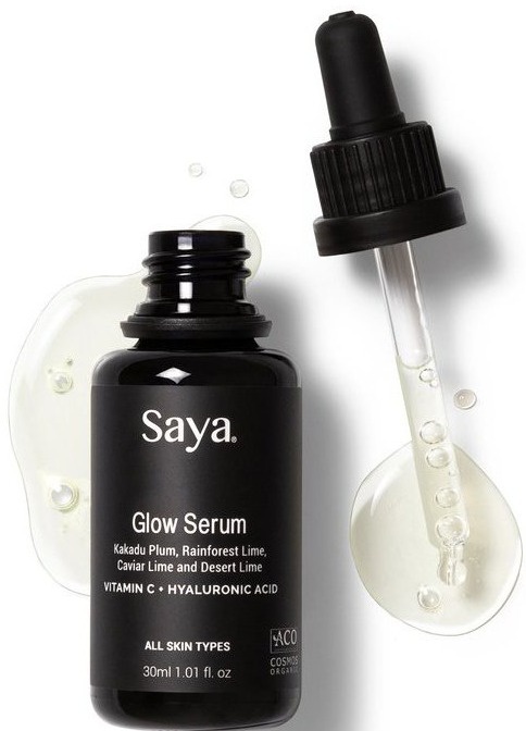 Saya Skincare Glow Serum