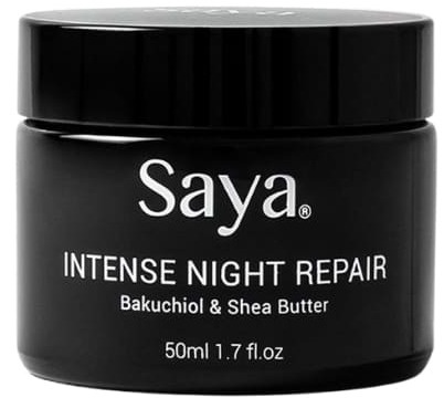 Saya Skincare Intense Night Repair