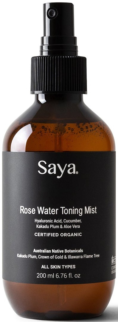 Saya Skincare Rose Hydrating Mist