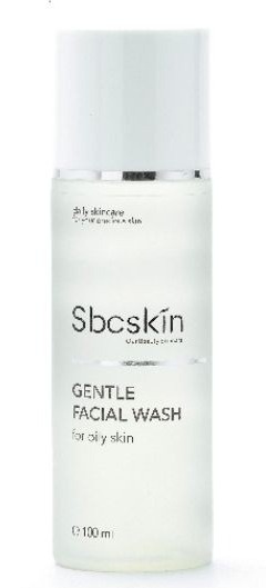Sbscskin Gentle Facial Wash