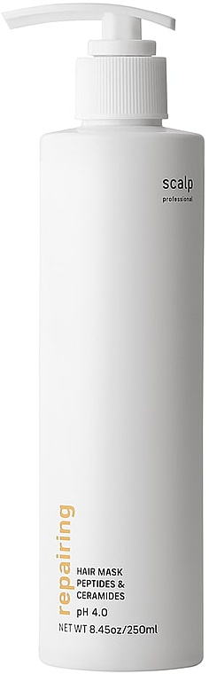 Scalp Hair Mask Peptides & Ceramides