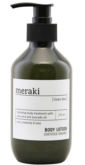 Scandi Skin Linen Dew Body Lotion