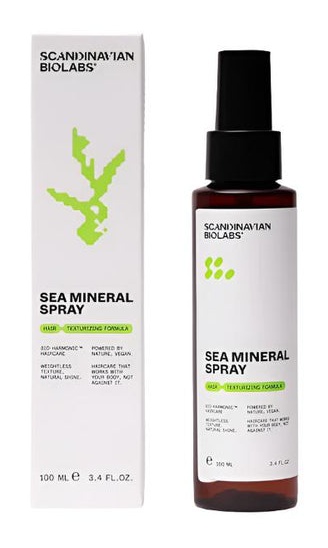 Scandinavian Biolabs Sea Mineral Spray