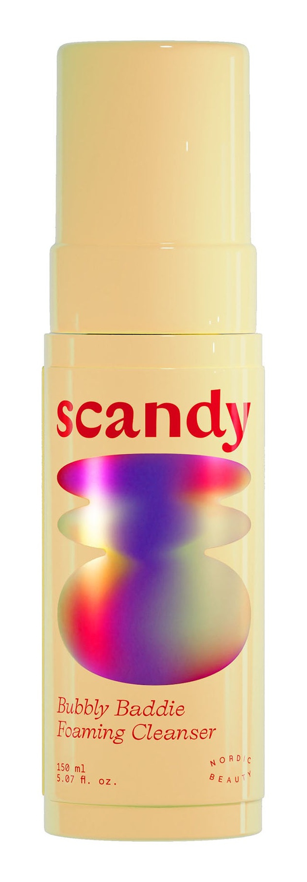 Scandy Bubbly Baddie Foaming Cleanser