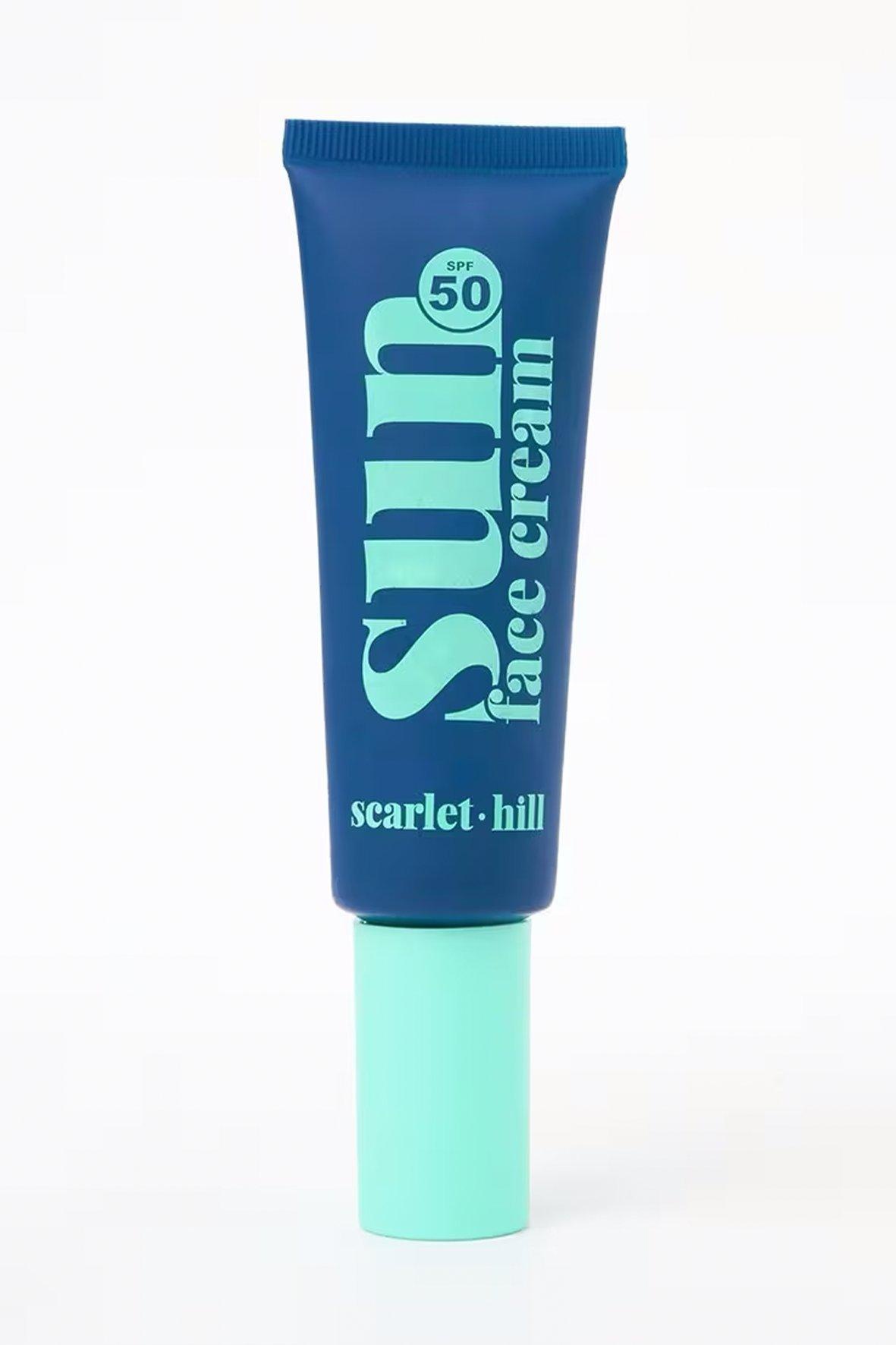 Scarlet Hill Suncreen SPF50
