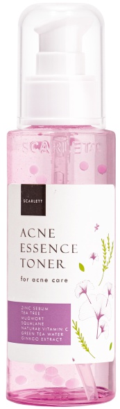 Scarlett Acne Essence Toner