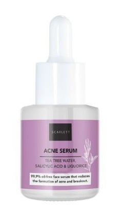 Scarlett Acne Serum
