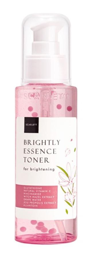 Scarlett Brightly Essence Toner