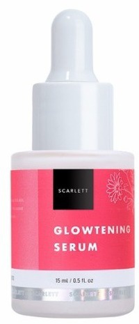 Scarlett Glowtening Serum