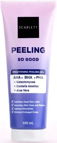 Scarlett Peeling So Good Brightening Peeling Gel