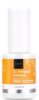 Scarlett Whitening C-power Serum