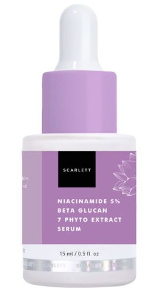 Scarlett Whitening Niacinamide Serum