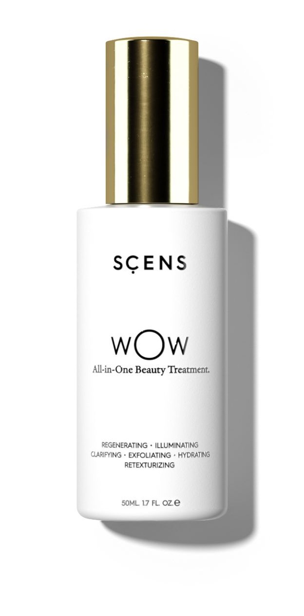 Scens Wow All-In-One Beauty Treatment