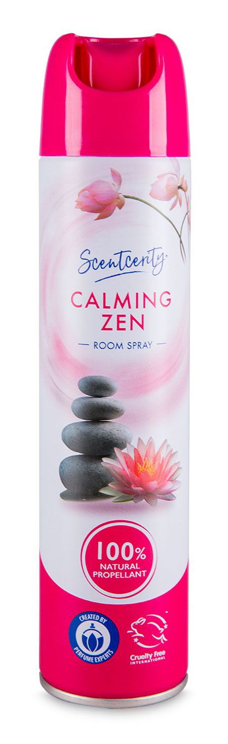 Scentcerity Calming Zen Room Spray