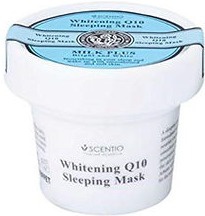 Scentio Brightening Q10 Sleeping Mask