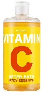 Scentio Vitamin C After Bath Body Essence