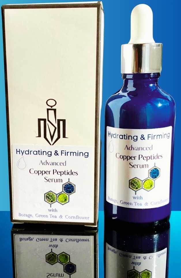 Scents of Man Advanced Copper Peptide Serum