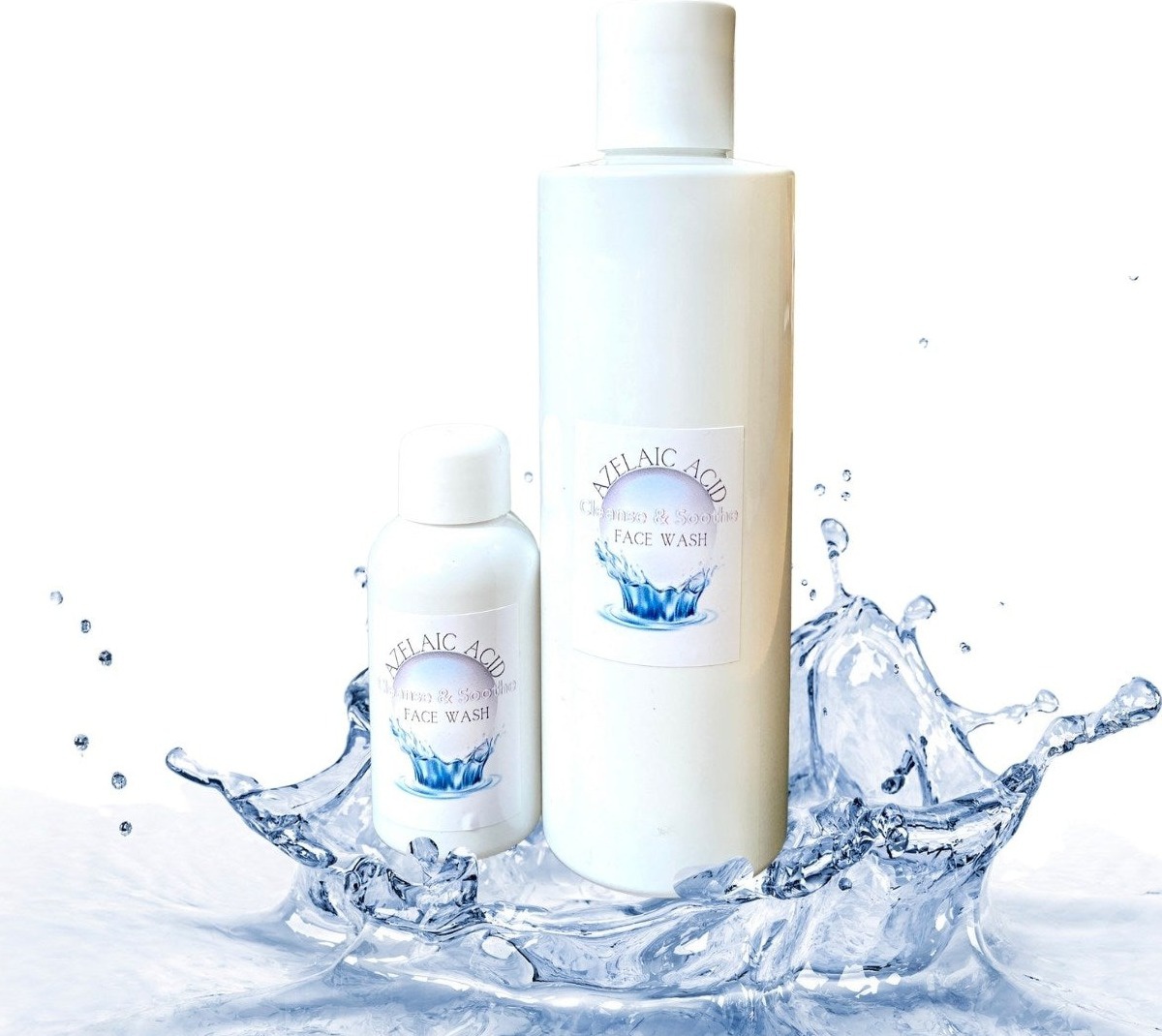 Scents of Man Azelaic Acid Cleanse & Soothe