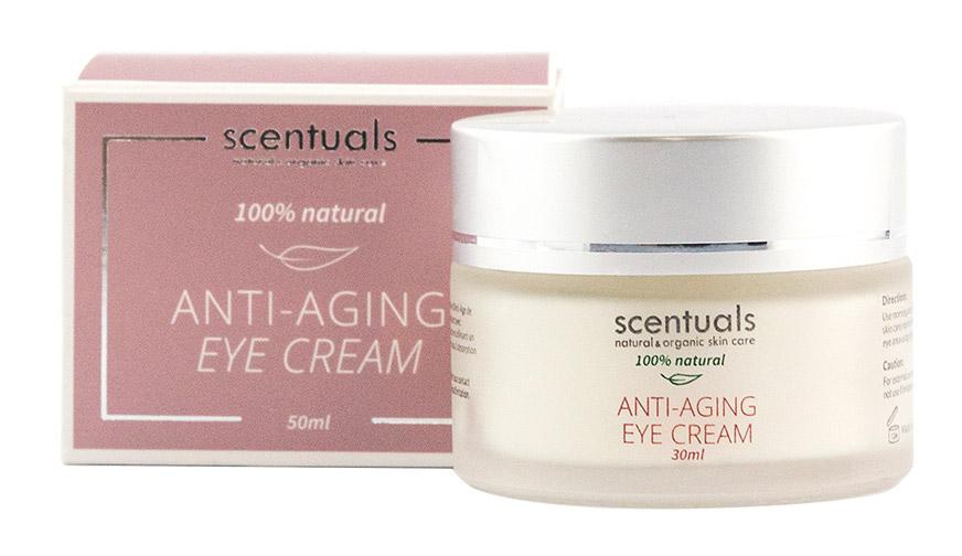 Scentuals Anti-Aging Eye Cream