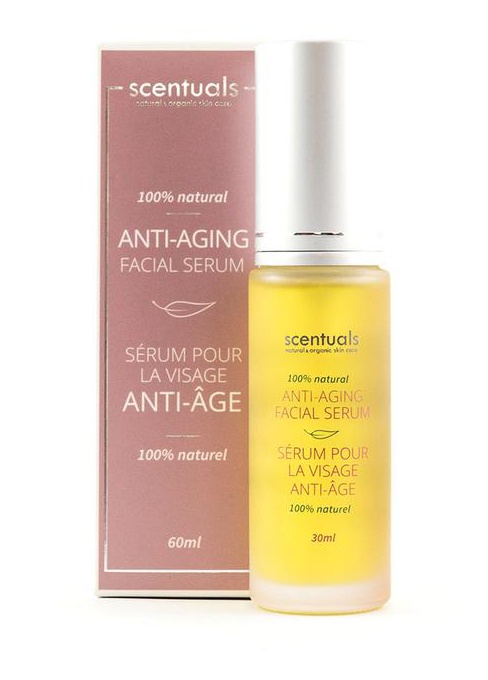 Scentuals Anti-Aging Facial Serum