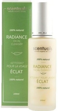 Scentuals Radiance Facial Scrub