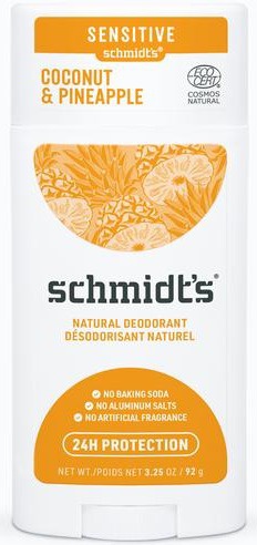 Schmidt's Coconut Pineapple Deodorant