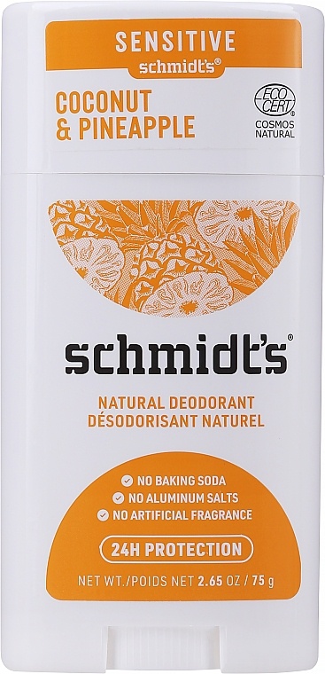 Schmidt's Natural Deodorant