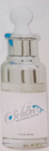 Schon Whitening Serum