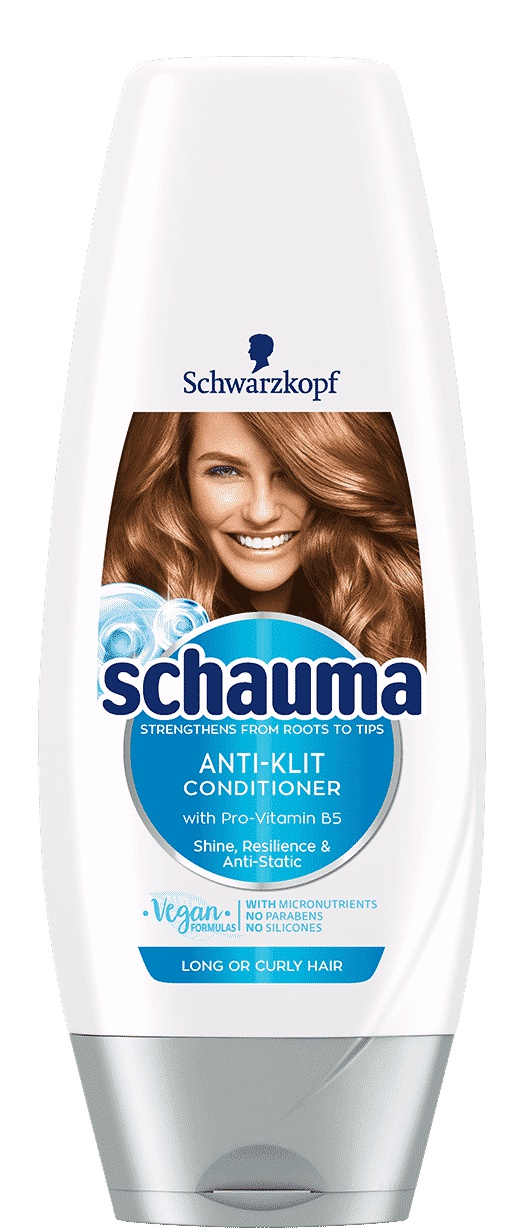 Schwarzkopf Anti-klit Vegan Conditioner