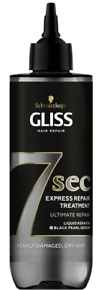 Schwarzkopf Gliss 7sec Express Repair Treatment Ultimate Repair
