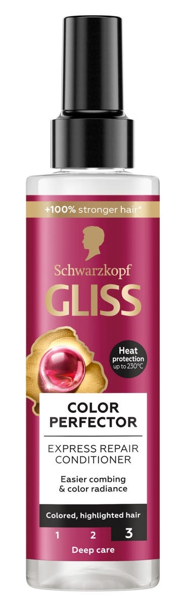 Schwarzkopf Gliss Color Perfector Express Repair Conditioner