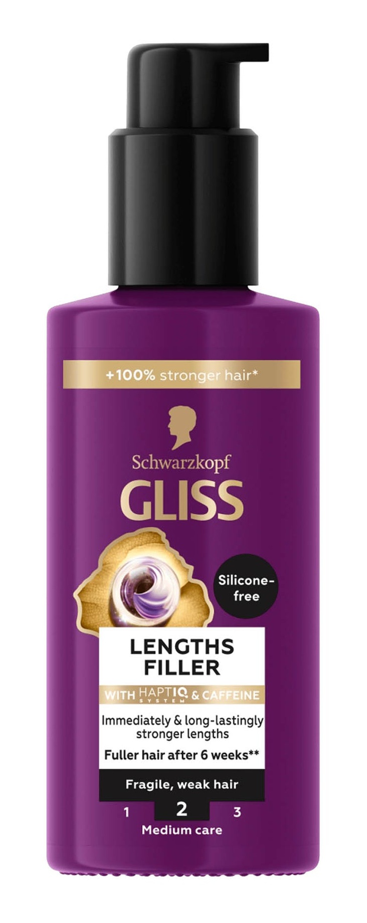 Schwarzkopf Gliss Full Hair Wonder Lengths Filler