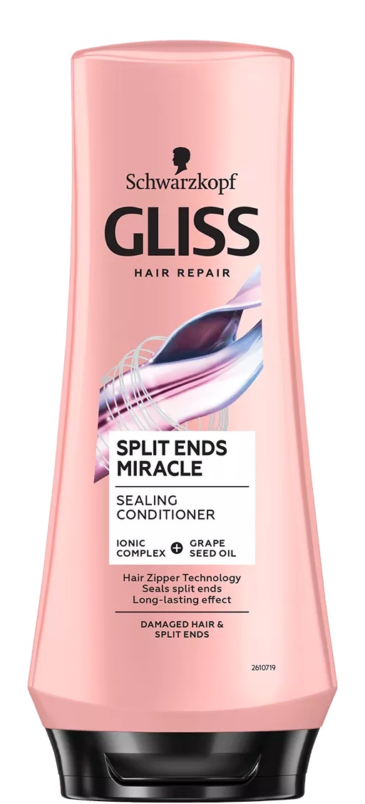 Schwarzkopf Gliss Split Ends Miracle Sealing Conditioner