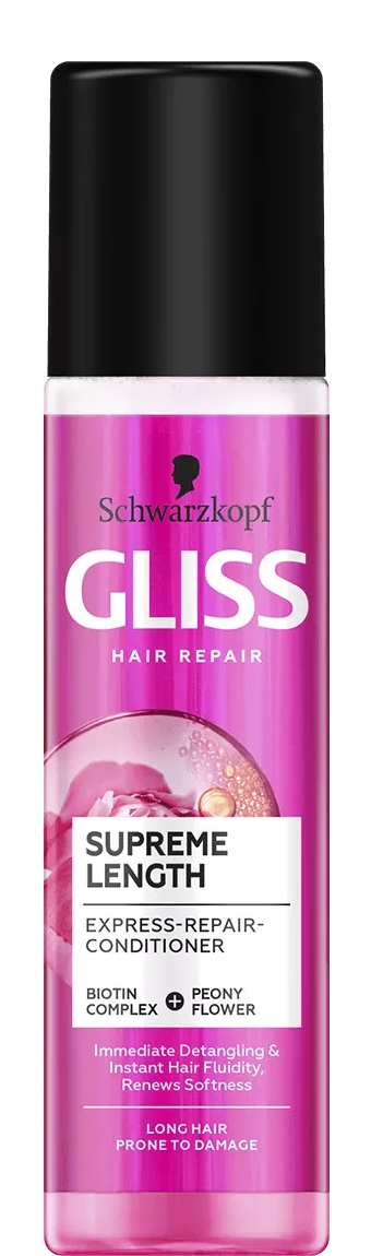 Schwarzkopf Gliss Supreme Length Express Repair Conditioner