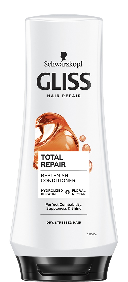 Schwarzkopf Gliss Total Repair Replenish Conditioner