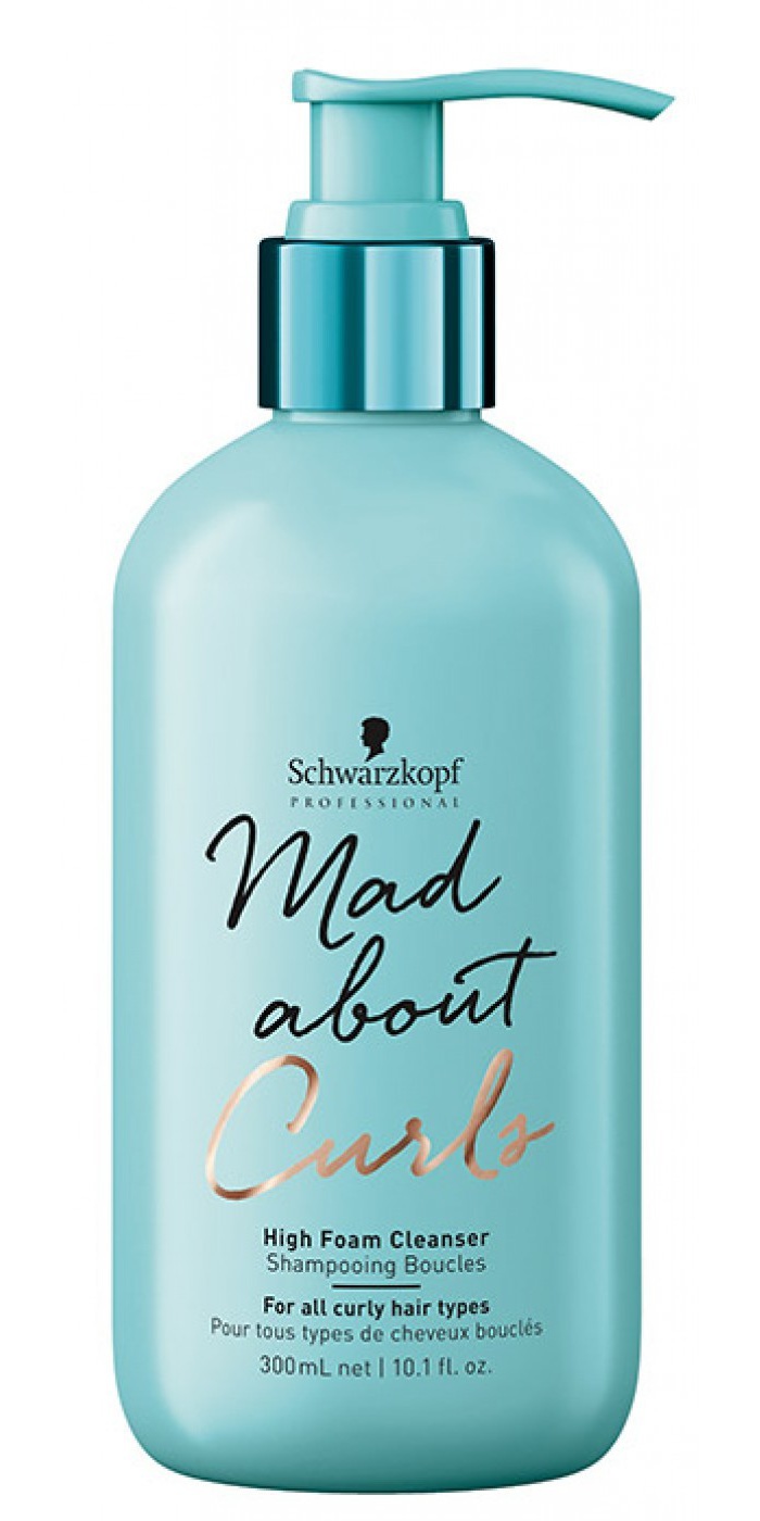 Schwarzkopf Mad About Curls Shampoo