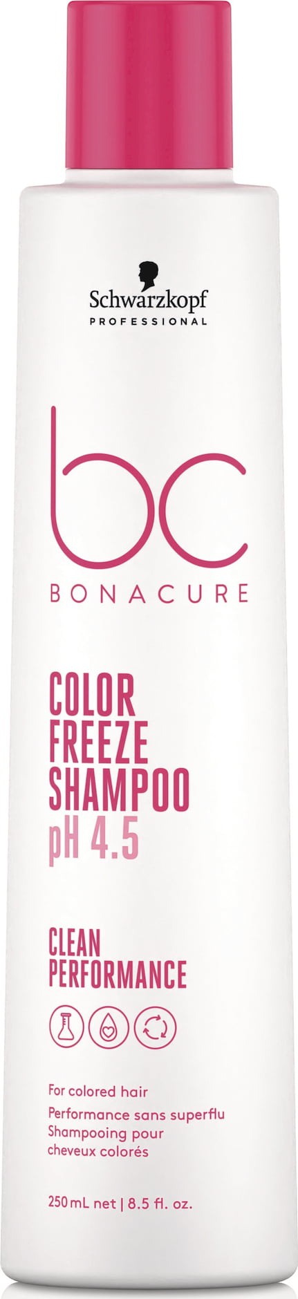 Schwarzkopf Professional BC Bonacure Color Freeze Shampoo