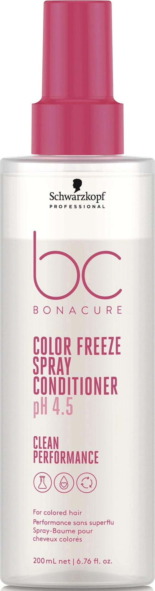 Schwarzkopf Professional BC Bonacure Color Freeze Spray Conditioner