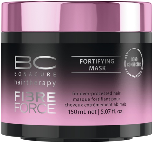 Schwarzkopf Professional BC Bonacure Fibre Force Fortifying Mask