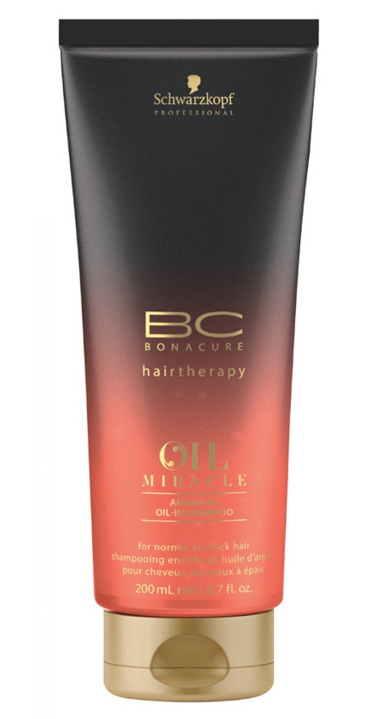 Schwarzkopf Professional BC Bonacure Oil Miracle Argan Oil