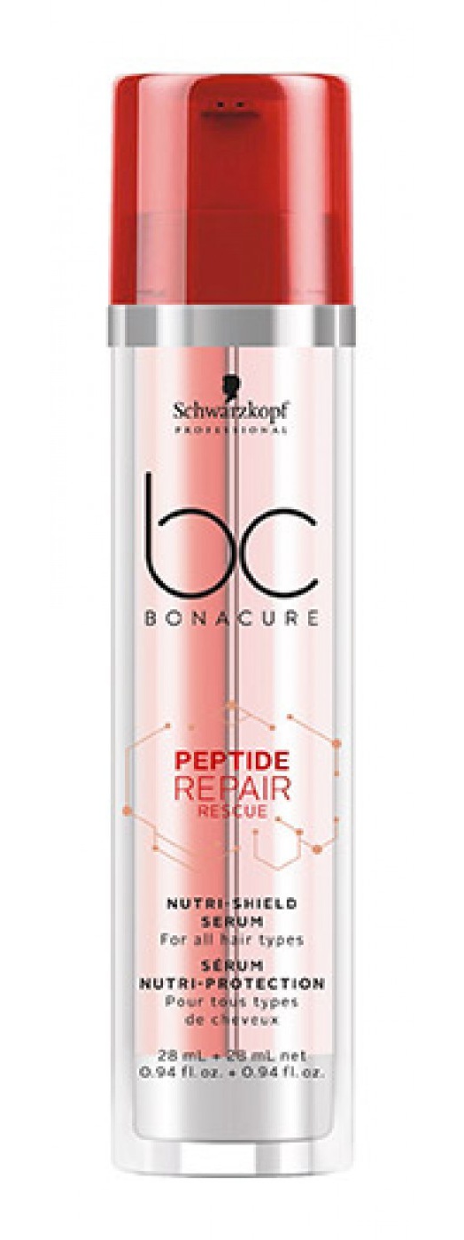 Schwarzkopf Professional BC Bonacure Repair Rescue Nutri Shield Serum