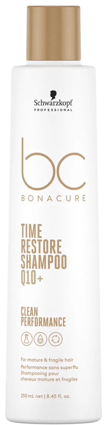 Schwarzkopf Professional BC Bonacure Time Restore Shampoo