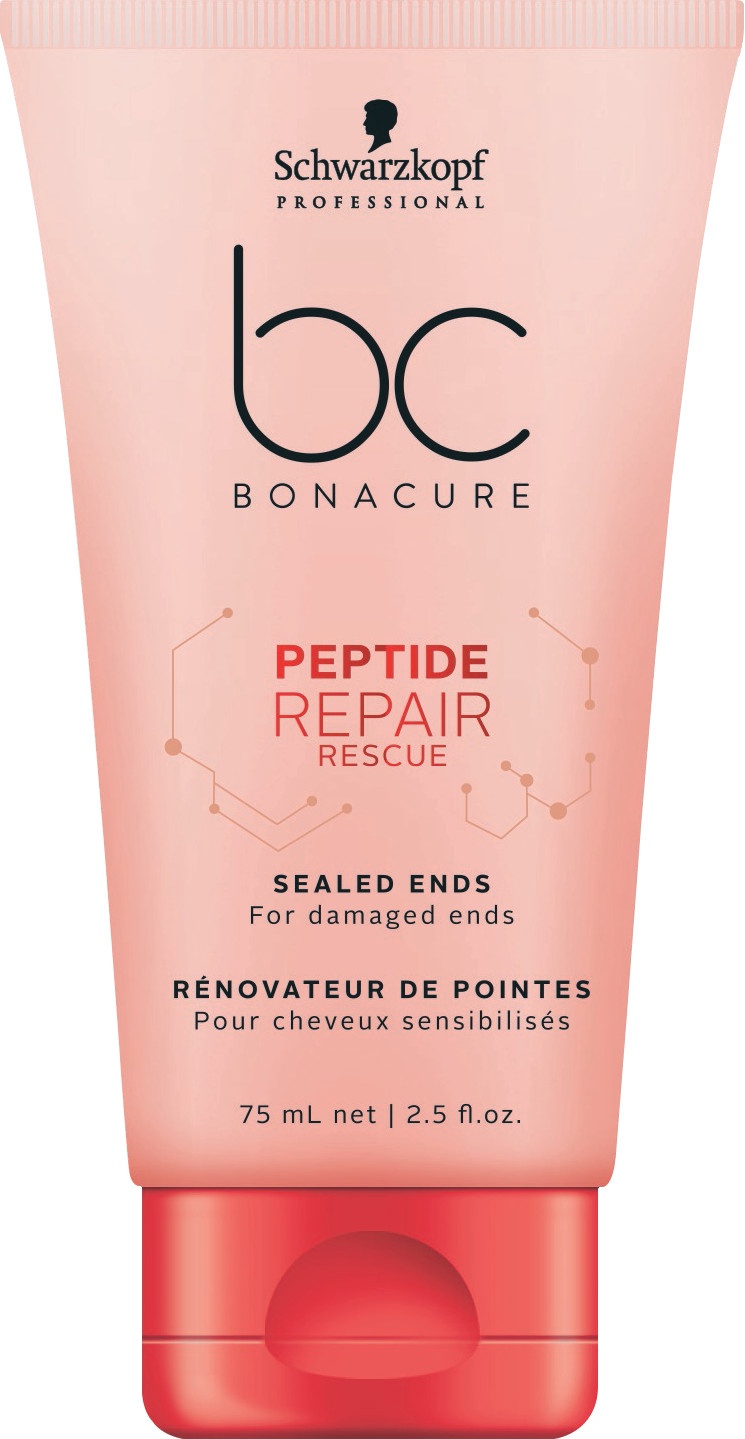 Schwarzkopf Professional BC Peptide Repair Rescue Sealed Ends