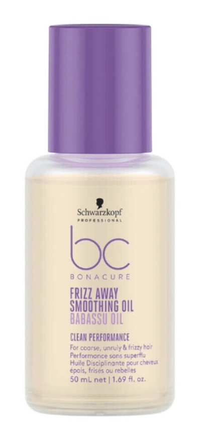 Schwarzkopf Professional Bonacure BC Frizz Away Oil
