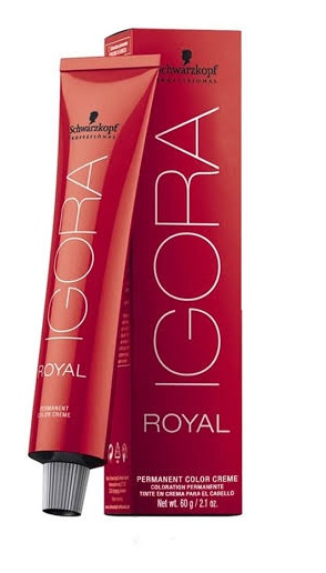 Schwarzkopf Professional Igora