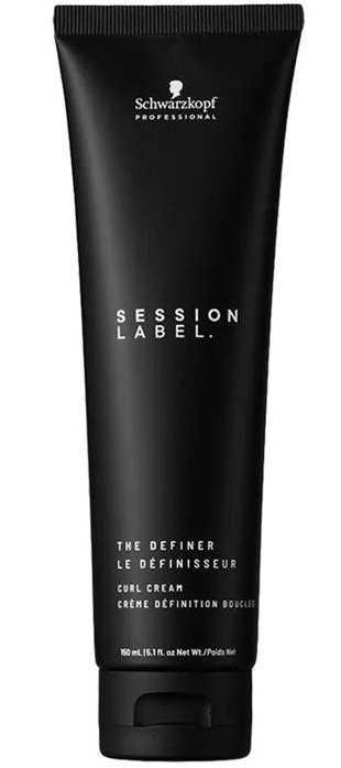 Schwarzkopf Professional Session Label The Definer Curl Cream