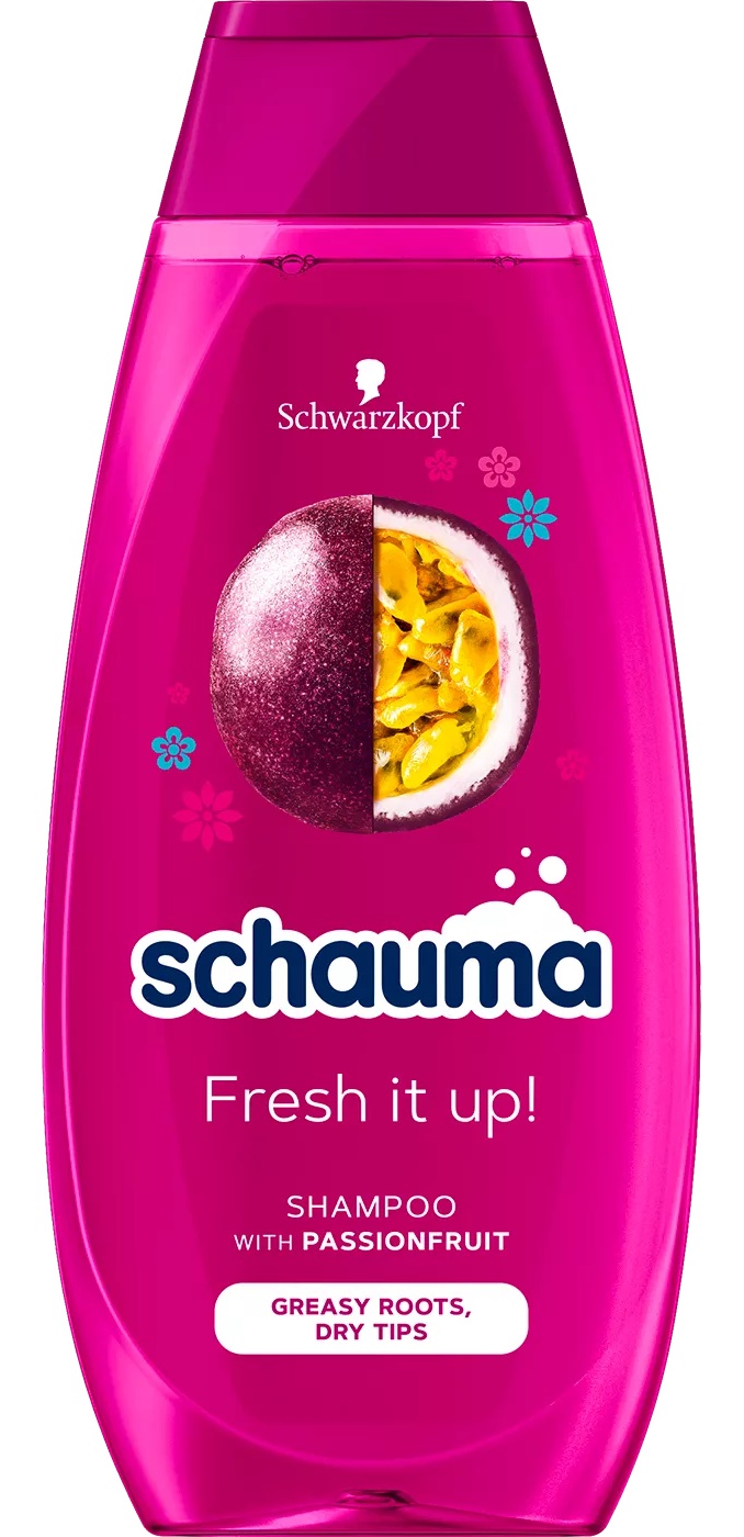 Schwarzkopf Schauma Fresh It Up! Shampoo