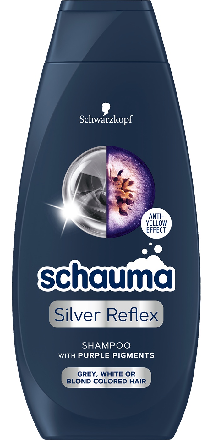 Schwarzkopf Schauma Silver Reflex Shampoo