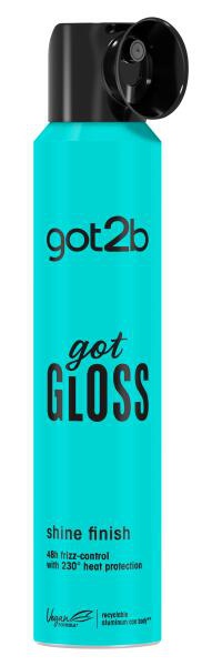 Schwarzkopf got2b Got Gloss Finish
