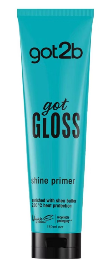 Schwarzkopf got2b Got Gloss Glass Hair Shine Primer